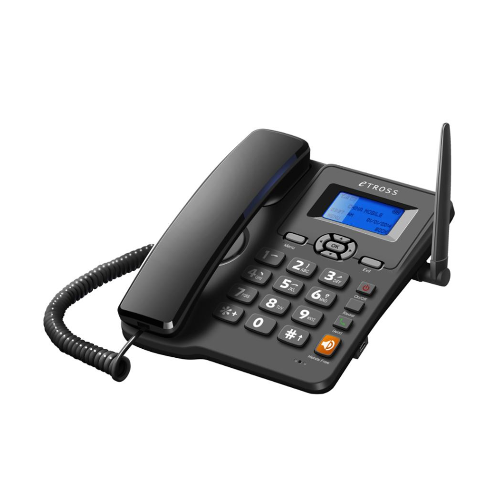 GSM Fixed Wireless Phone ETS-6588